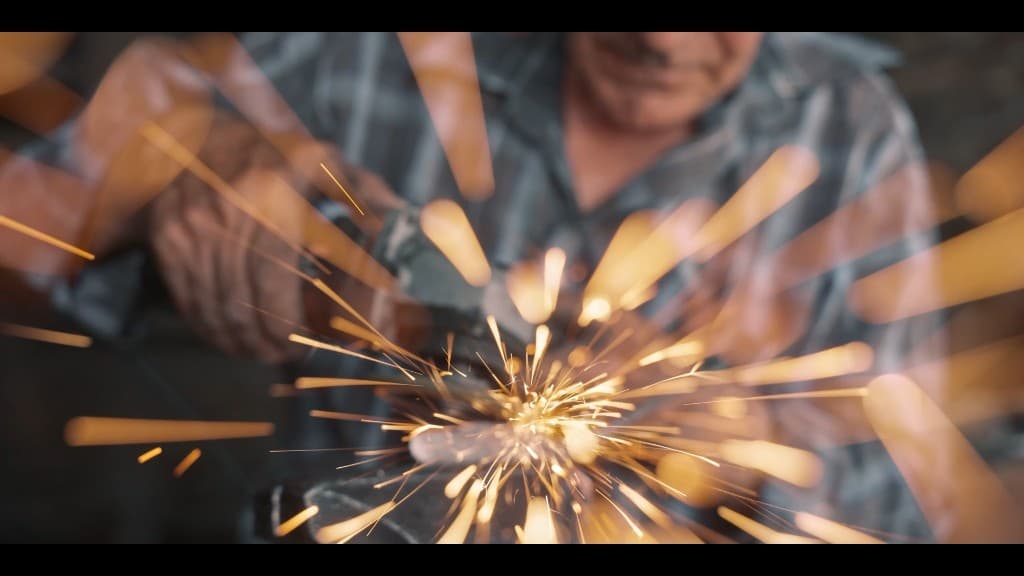 From Ashes Part II: The Mountainside of Ormana film still 1