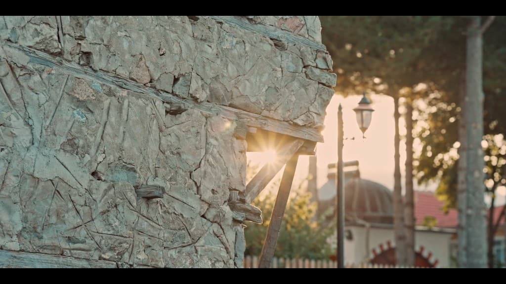 From Ashes Part II: The Mountainside of Ormana film still 3