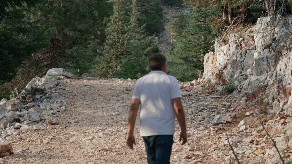 From Ashes Part II: The Mountainside of Ormana film still 5