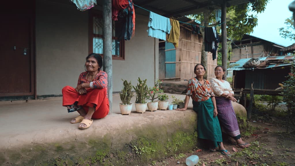 Green Refuge film still 4