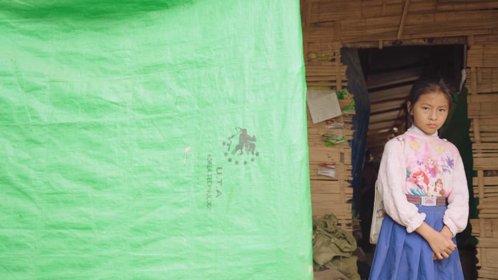 Green Refuge film still 5