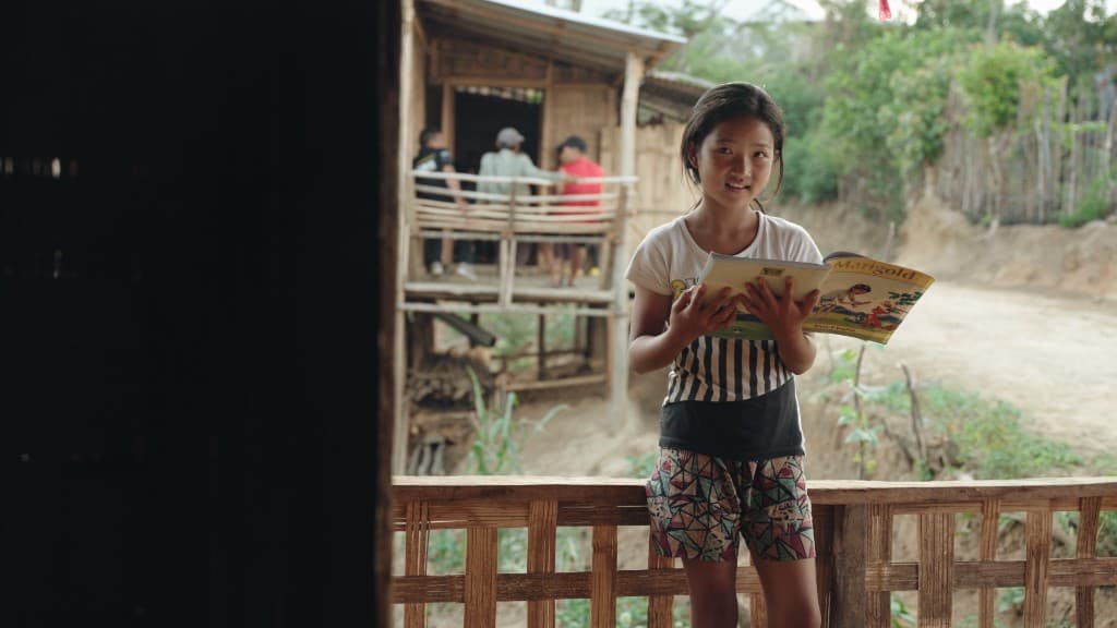 Green Refuge film still 8