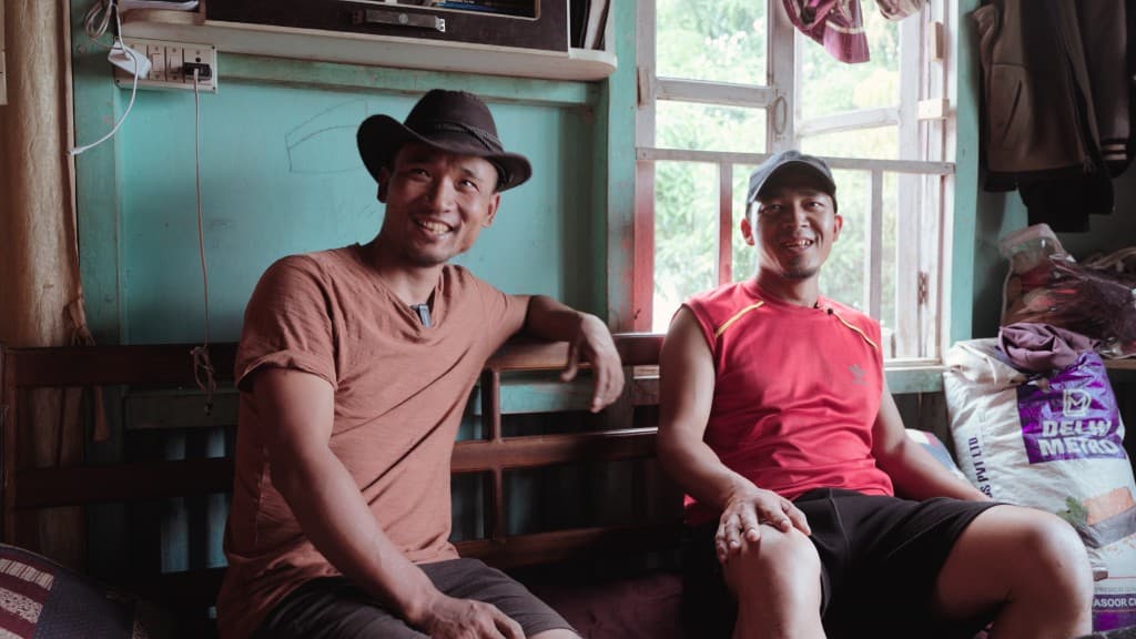 Green Refuge film still 9